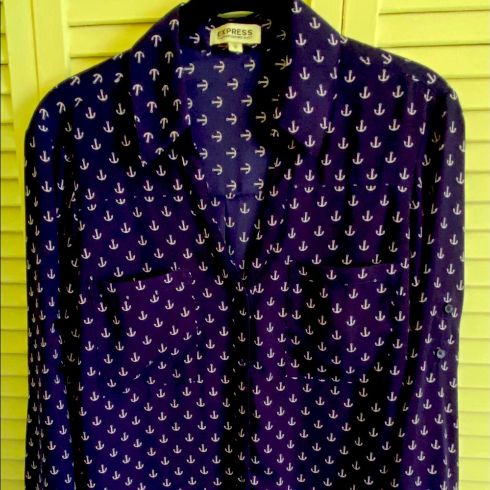 Express Portifino shirt